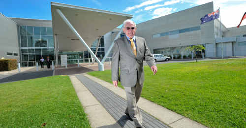 Task ahead: Mid North Coast Local Health Network governing council chairman Warren Grimshaw is already at work in his new role. Task ahead: Mid North Coast Local Health Network governing council chairman Warren Grimshaw is already at work in his new role.